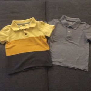DONATED 4T Polo Shirts Old Navy & The Children’s Place